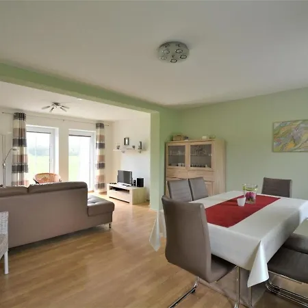 Luxurious Holiday In With Furnished Garden Birgel